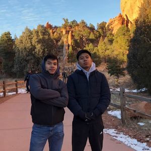 Meet your Posher, Noel